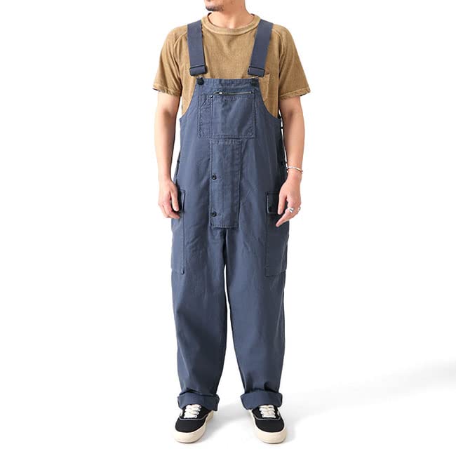 ナイジェルケーボンネイバルダンガリー ヘリンボーン　オーバーオール50 楽天市場】[TIME SALE] NIGEL CABOURN × LYBRO ナイジェル