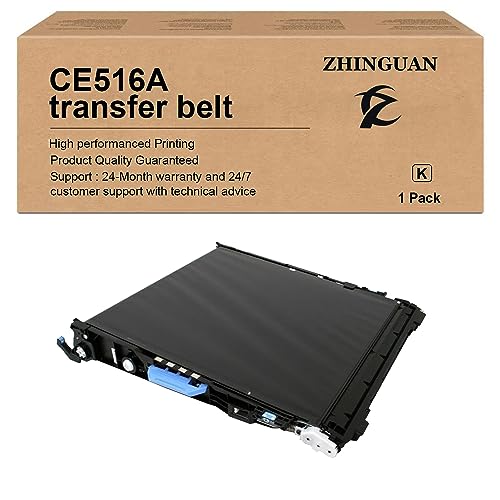 ZHINGUAN Remanufactured CE516A CE979A CE710-69003 CC522-69003 Transfer Belt Works for CP5225 CP5525 M750 M775