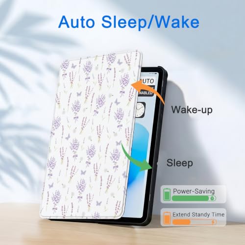 Image of CoBak Case for Samsung Galaxy Tab A11+ Plus 11 inch 2025, Multi-Viewing Angles, All New PU Leather Folio Stand Cover with Auto Sleep Wake Feature for Samsung Galaxy Tab A11+ Tablet 11-inch