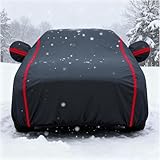 Housse Voiture Exterieur pour Lexus LS 500,Bache Voiture Exterieur, Rsistant aux UV, Respirante, Rsistant  La Poussire, Pluie, Protection Contre la Neige f58