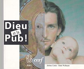 Paperback Dieu et la pub [French] Book