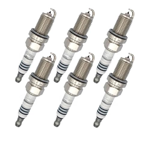 Bougies d'allumage défectueuses sur Lexus IS300 ? Éliminez les ratés avec ce lot de 6