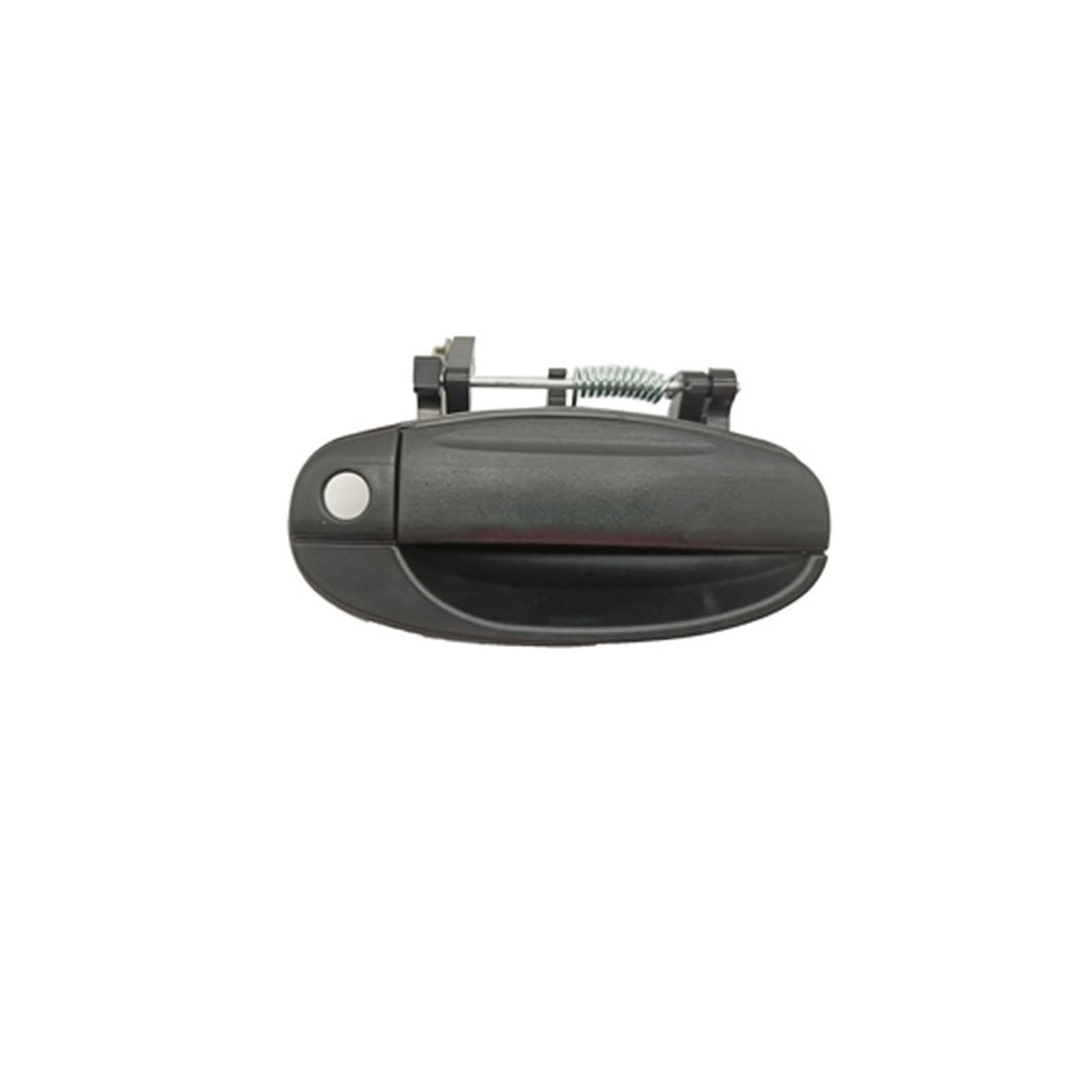 Dbckls Front Right Vehicle Exterior Outer Door Handle For For Chevy For Aveo For Daewoo For Kalos 2002-2019 Outside Door Handle 96541631 96541632 96541633 96541634(Front Right)