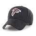 OTS NFL Atlanta Falcons Children Cinch All-Star MVP Adjustable Hat, Kids, Black
