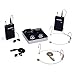 Samson Handheld Wireless Microphone (SWXPD2MPR)