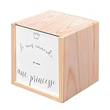 Impression réalisée en France pour une qualité irréprochable et des détails précis sur la face supérieure de la boîte