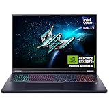 acer Predator Helios Neo 18 AI PHN18-72 Gaming Laptop - Intel Core Ultra 9 275HX, 16GB, 1TB Gen4 SSD, NVIDIA GeForce RTX 5070Ti, 18" WQXGA 240Hz, Windows 11, Black