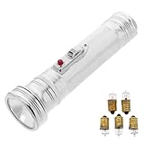 Cas d'utilisation polyvalents : adaptés à une variété de , des activités de plein air aux urgences à domicile, offrant des fonctionnalités polyvalentes, lampe de poche de chevet, lampe de poche