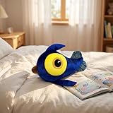 Photo of the Subnautica 2 Reaper Leviathan Plush Figurine