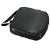 Produktbild DVD Storage Brieftasche Portable 40 CD CD Plastiktüte Case wasserabweisend Organizer (Schwarz)