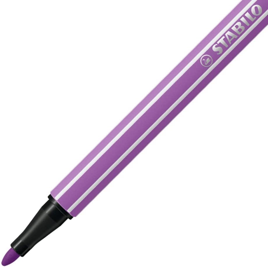STABILO Pen 68, Plum