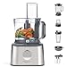 Produktbild Kenwood Multipro Compact+ FDM312 SS 5in1 Compact Küchenmaschine Edelstahl 2,1L Kapazität Digitale Waage Krug Mixer Spicemill 2x Smoothie Blender 800W