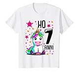 7esimo compleanno bambino Regalo Divertente 7 anni