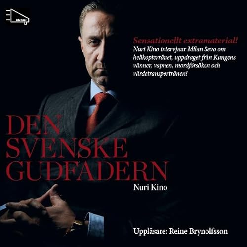 Couverture de Den svenske Gudfadern