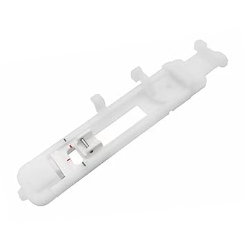 TISEKER Pressure Foot 1-Step Automatic Button Hole Foot for Brother CS8150 CS8060 NV500D/NV30/NV10/BC2500/ES2400, Etc #XC2691051