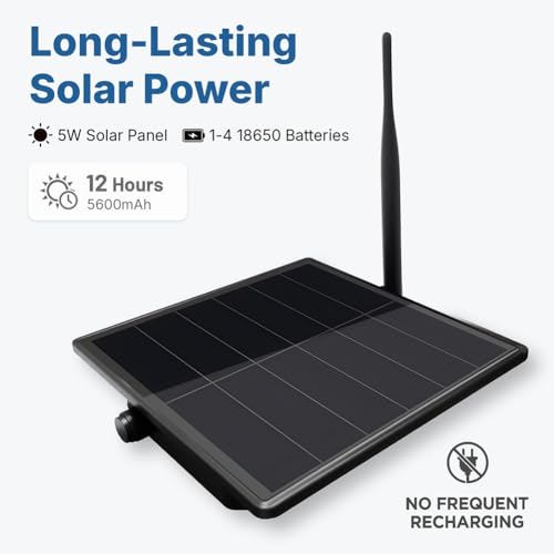Módulo Heltec Lora 32 V4 Meshtasic para comunicación solar en rutas de montaña 915MHz 3
