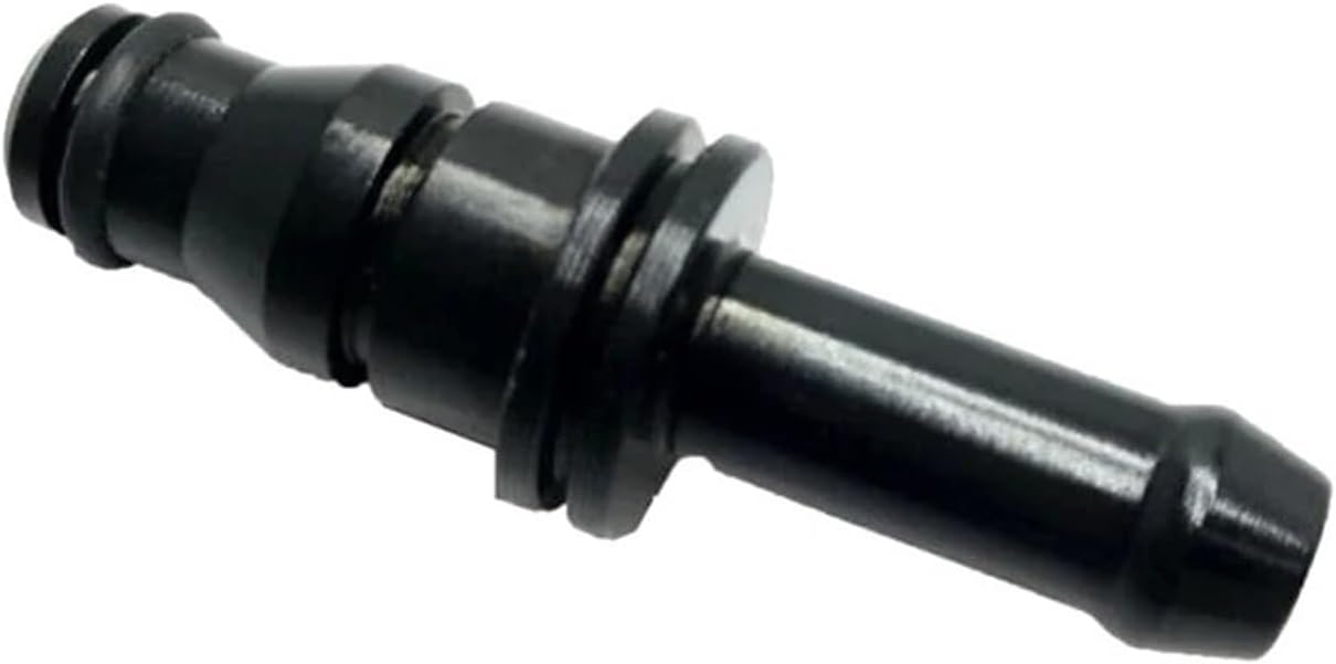 A0039970689 0039970689 Expansion Tank Coolant Radiator Hose Pipe Connector Compatible with Mercedes Benz S203 W203 C209 A209 X164 W221(1 pcs steel)
