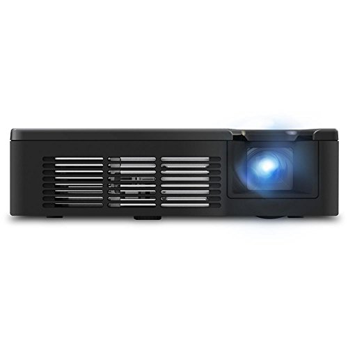 Image of ViewSonic PLED-W600 WXGA HDMI LED Ultra-Portable Mini Projector