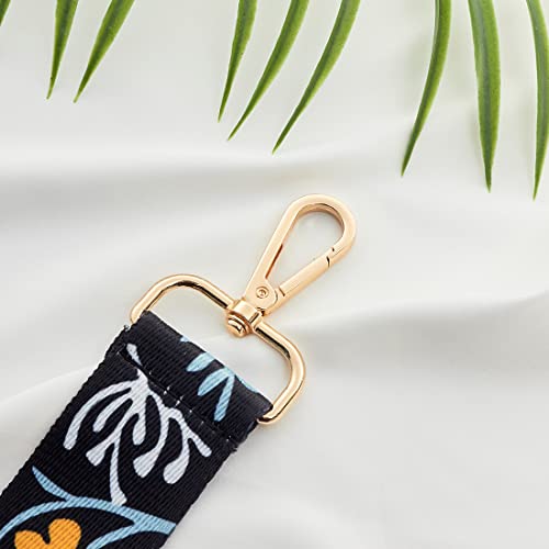 Image of TANOSII Wide Purse Strap Adjustable Replacement Shoulder Crossbody Strap Handbag Strap