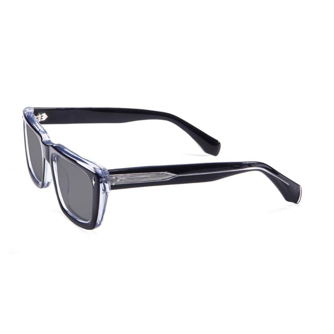 Gafas de sol de lujo para hombre, estilo punk, protección UV400.