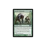 Carta individuale del gioco Magic: the Gathering (MTG). gioco di carte collezionabili (TCG/CCG)