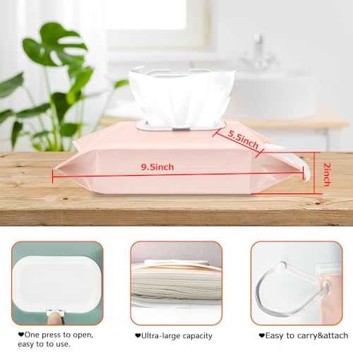 Lingettes sèches ? Ce distributeur de lingettes bébé règle le problème - 4