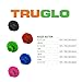 TRUGLO Kisser Button Blue