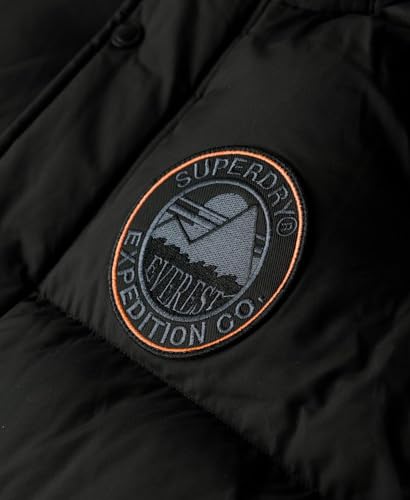Doudoune longue Superdry Everest - vue 7