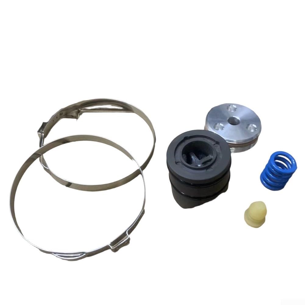 Kit de piezas de empuje de engranaje de dirección para Mercedes W205 A2054603703, componente de control de interruptor de repuesto de metal ABS, accesorio de reparación estándar OE de ajuste directo
