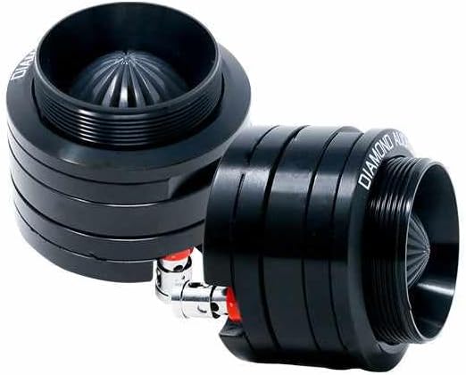 Diamond Audio M1SRT Motorsport 1" Compression Horn Titanium Dome Tweeter
