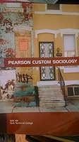 Pearson Custom Sociology 1269689851 Book Cover