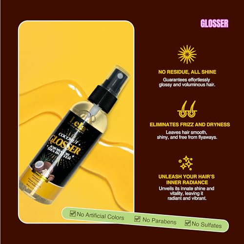 Lela Beauty Travel Set: Spray y Acondicionador 80 ml miniatura 3