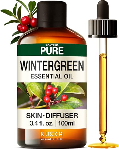 Set de Aceites Esenciales Wintergreen y Menta 2x4 Fl Oz miniatura 2