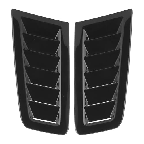 Écope décorative Ford Focus RS MK2 prises d'air extérieur capot moteur