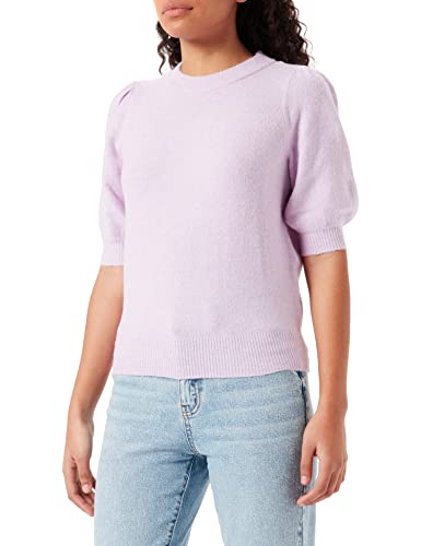 Vero Moda VMDOFFY SS O-Neck Puff Blouse GA Noos