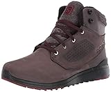 Größe: 44 2/3 Salomon Herren Wanderschuhe, UTILITY WINTER CS WP, Farbe: Braun (Shale/Black/Syrah), Größe: EU 44 2/3