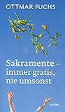 gratis hörbücher  Sakramente - immer gratis, nie umsonst