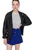 Ocasiones: la falda de línea azul de Berlín es perfecta para ocasiones informales. Nuestra colección ofrece moda asequible para cualquier ocasión y estilo, desde casual y relajado hasta inteligente y elegante. La colección Trendyol traduce las últimas tendencias de Runway en trajes portátiles para tu armario.