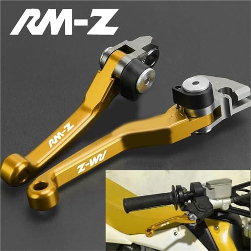 Levier d'embrayage CNC RMZ250 pour optimiser vos sorties motocross