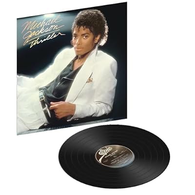 Off The Wall + Thriller + Bad Michael Jackson 1979 - 1987 Collection 3-Pack