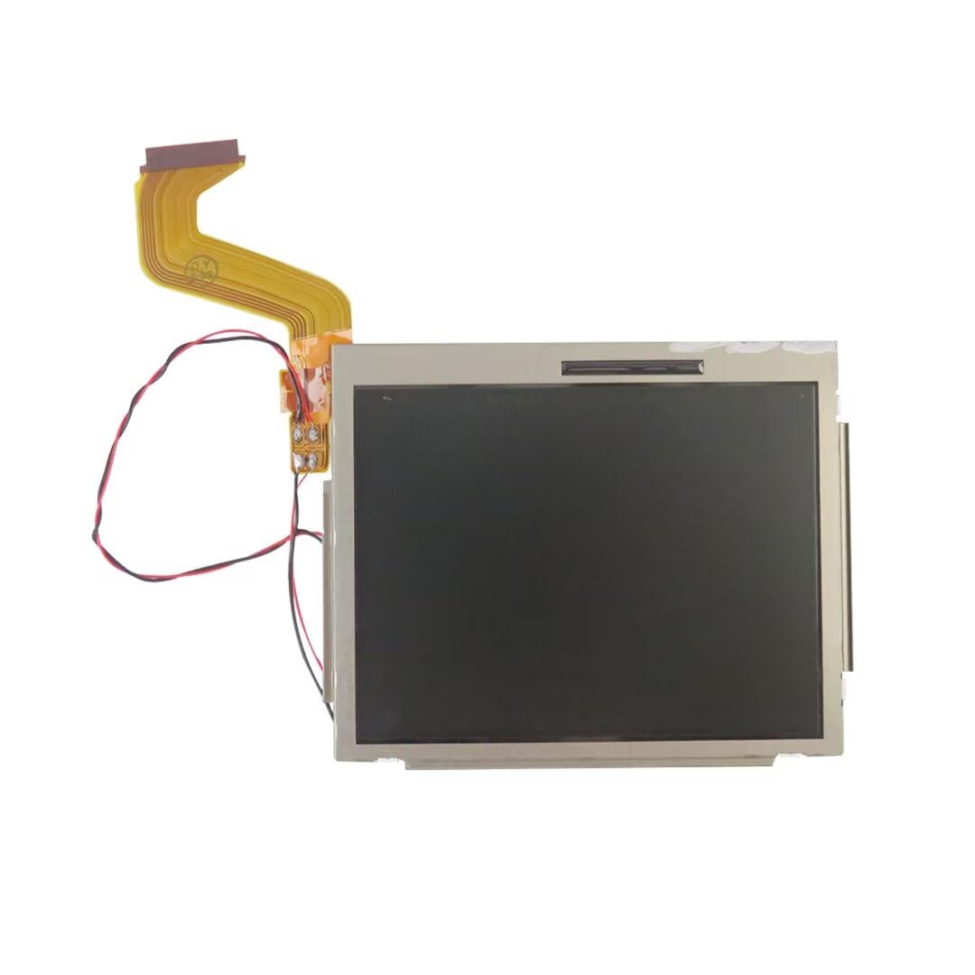 INGQI Performance Top Screen Replacement Part Fit for Nintendo DSi (NOT XL) With Speakers Soldered