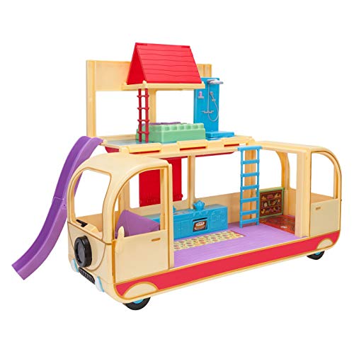 🔥 Cashback up to 70% Jazwares Peppa Pig's Transforming Campervan 🔥 Hot Deals Jazwares Peppa Pig's Transforming Campervan