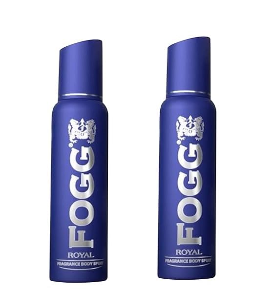 Fog Royal No Gas Deodorant for Men, Long-Lasting Perfume Body Spray, 65 ml, Pack of 2-picture-44