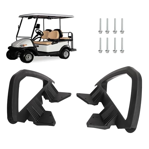Accoudoirs de retenue de hanche pour sécuriser votre Club Car DS 2000+ sur les terrains de golf
