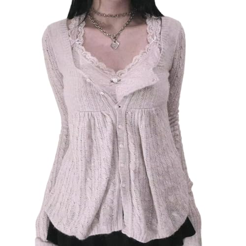 Coquette Clothes Coquette Sweaters Kawaii Sweater Cutecore Aesthetic Clothes Downtown Girl Clothes