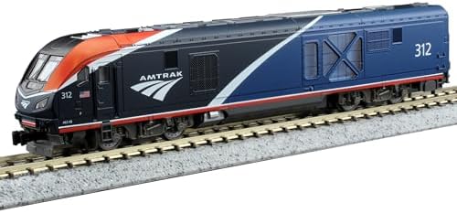 ALC-42 Charger Amtrak® Phase VII #314 image 2