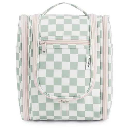 Narwey Hanging Travel Toiletry Bag