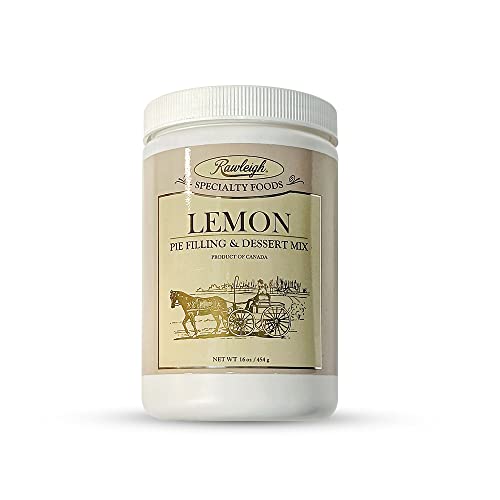 Rawleigh Lemon Pie Filling Cook And Serve Pudding Dessert Mix: 16 Oz (Pack Of 1) Lemon Pie Mix, Lemon Dessert Pie, Lemon Instant Pie, Lemon Dessert, Lemon Instant Dessert, Limón Pie #TOP20