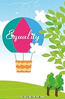 Equality: One Line a Day for Five Years B089CQVGVX Book Cover