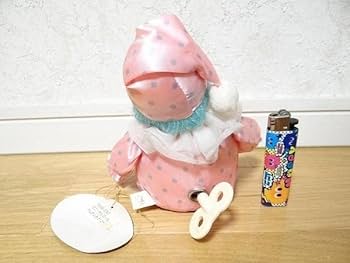 Amazon | 80 セキグチ オルゴールハウス ピエロ ビニー